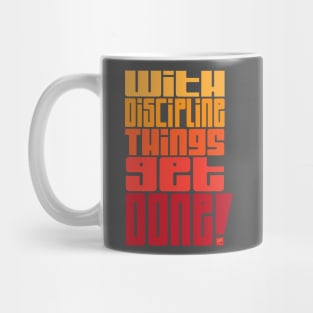 Discipline Mug